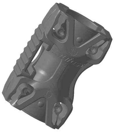 ABC S/S-SRJ JATKOLIITIN SISÄ /P70