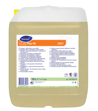 CLAX PLUS PE 33C1 10L W1779 101107317