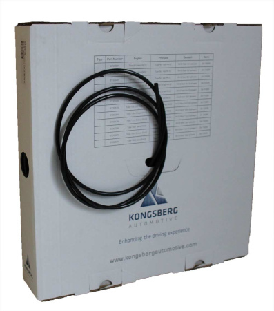 NYLON JARRUPUTKI PA12 DIN74324, HINTA/M, (TÄYSI LAATIKKO 25M/RLL ) Hinta €/M