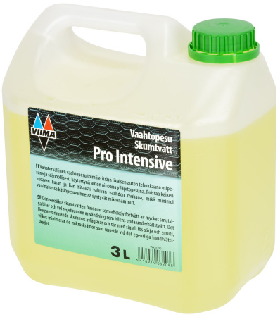 VAAHTOPESU PRO INTENSIVE 3L FOAM