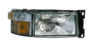 HELLA AJOVALO H4 SCANIA 4-/GPR-SRJ OIKEA, SIS. VILKUN