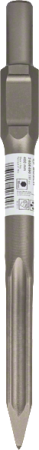 KÄRKITALTTA 400MM HEX 30MM