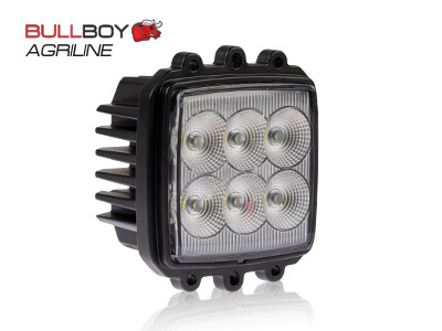 BULLBOY AGRILINE 60W VALTRA NELIÖ