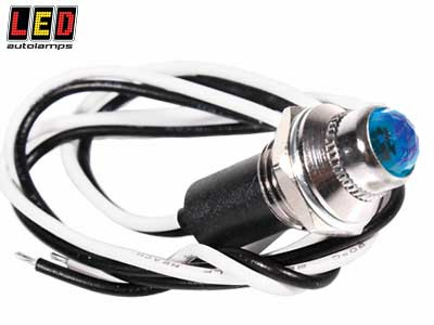 MERKKIVALO – SININEN– 12V