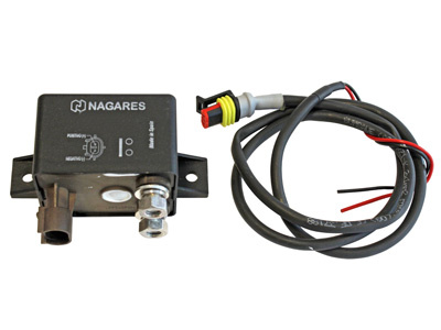 TEHORELE MAHLE 24V 200A