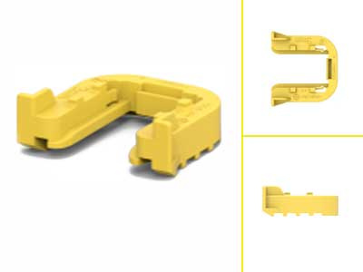 KIINNIKE HDSCS GROUP B LAIPALLISIIN, 3MM PANEELIIN