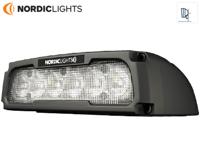 NORDIC PICTOR LED FLOOD DOWNSIDE N7301 32W 12-24V