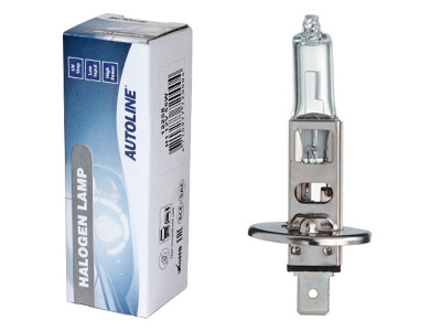 POLTTIMO AUTOLINE 12V H1 55W