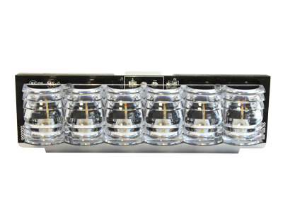 LEGION 6XLED-YKSIKKÖ 12V