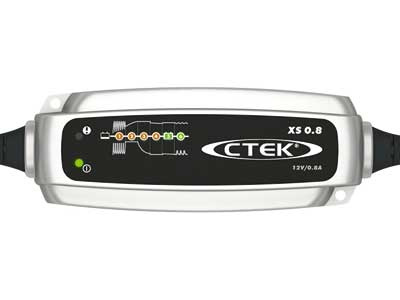 AKKULATURI CTEK XS 0.8 12V