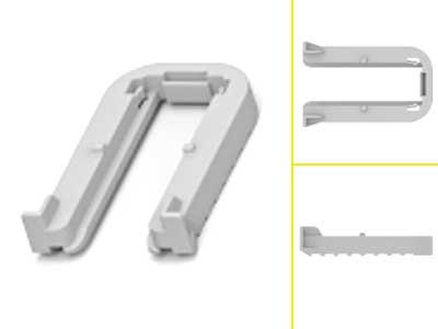 KIINNIKE HDSCS GROUP E 3,5MM PANEELIIN