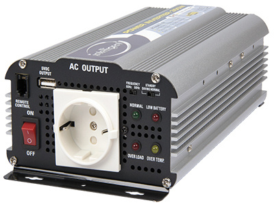 INVERTTERI SINI 12V 700W INTELLIGENT