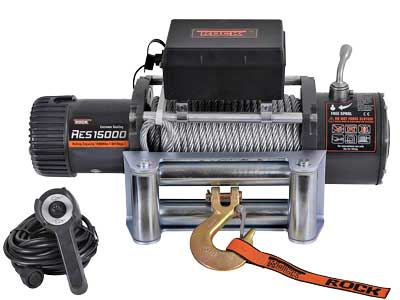 SÄHKÖVINSSI 6800 KG 24V