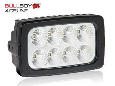 LED-TYÖVALO 9-36V 40W Valtra N/T