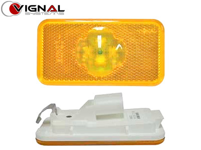 LED-ÄÄRIVALO VIGNAL VOLVO 24V