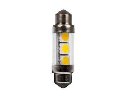 LED-POLTTIMOPARI  12V 36MM SUOJATTU