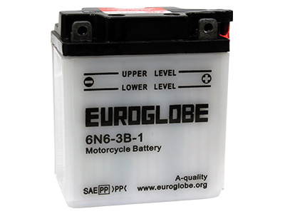 GLOBE 6V 6AH 99X57X110 -/+ 48A (EN)