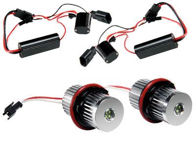 LED ANGEL EYE BMW PARI E60,E39 YM  20W