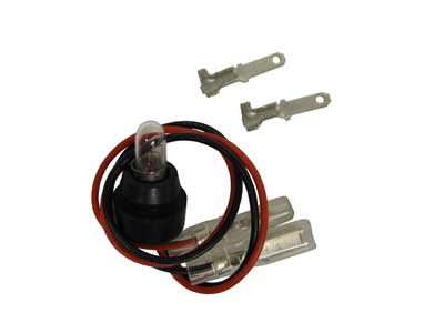LAMPUNKANTA SIS 12V POLTTIMON