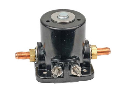 SOLENOIDI 12V 4-NAP. OMC MARINE
