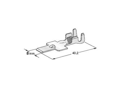 LIITIN M800 6-8MM2 UROS