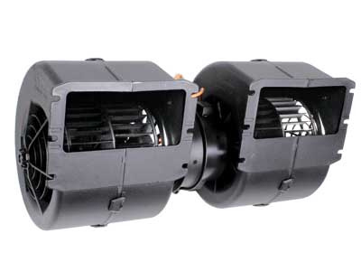 PUHALLIN SPAL 24V 4-NOP/ 335X100X146 MM / 286 W / LL