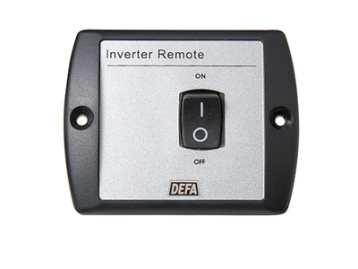 DEFA KAUKO-OHJAIN 300/600W INVERTTERIT, 6M JOHTO