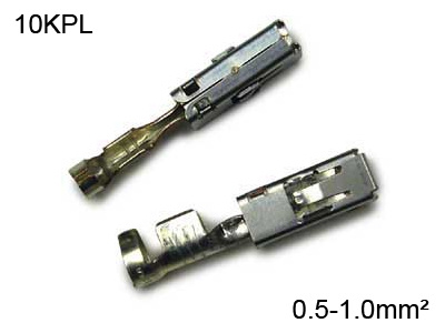 =1045-6159-100   LIITINSARJA MCP 2.8 0.5-1.0MM2 NAARAS (=10 LII