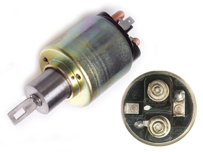 SOLENOIDI* 0331303 002/13