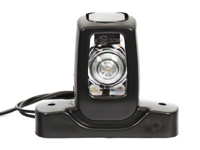 LED-ÄÄRIVALO 12/24 V KIR+PUN