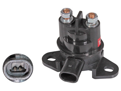 SOLENOIDI 12V 4-NAP BOMBARDIER,SEA DOO