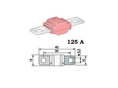 SULAKE MIDI 125A PINK
