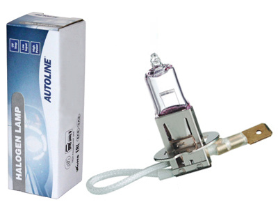 POLTTIMO AUTOLINE 12V H3 55W