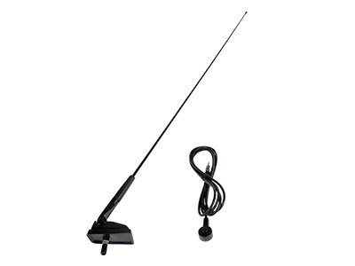 AUTOANTENNI KATOLLE/SIVU 80CM KAAP.2,1M