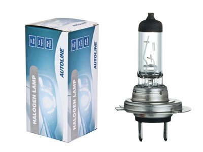 POLTTIMO AUTOLINE 12V H7 100W TYÖVALOPOLTTIMO