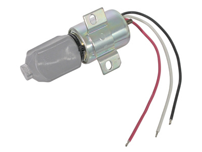 PYS.SOLENOIDI 12V  TYÖNTÄVÄ