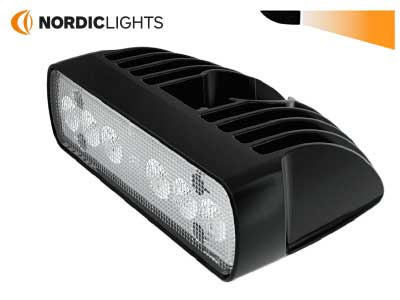 NORDIC PICTOR 620 LED FLOOD UPSIDE M10 TT