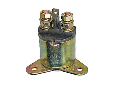 SOLENOIDI 12V 3-NAP.HONDA PIENKONE