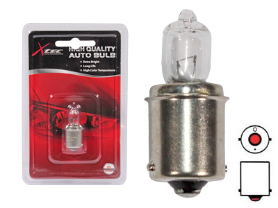 POLTTIMO XTEC 12V 5W HALOGEN BLISTER