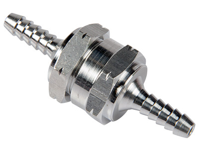 TAKAISKUVENTTIILI 6MM PUTKELLE *