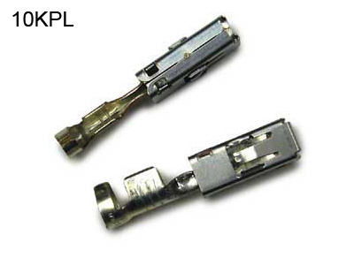 LIITINSARJA MCP 2.8 1.5-2.5MM2 NAARAS  (=10 LIITINTÄ)