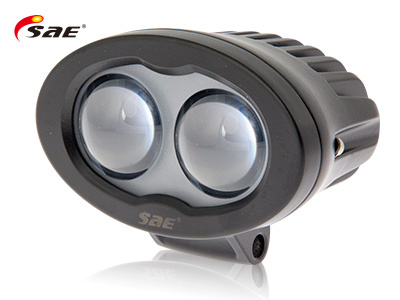 LED TRUKKIVALO SIN SPOT 9-110V 6W