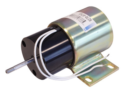 KAASUNSÄÄTÖ SOLENOIDI 12V/ 0300E  CAT/PERKINS