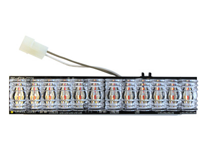 LEGION 6XLED-YKSIKKÖ (X2) 24V PÄÄTYIHIN