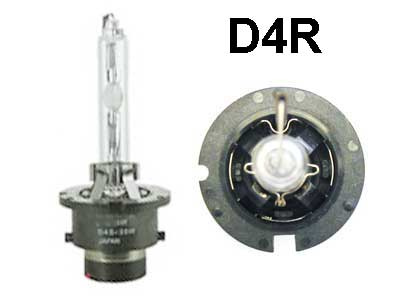 XENON-POLTTIMO D4R PHILIPS