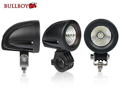 BULLBOY LED TYÖVALO 20W 10-30V