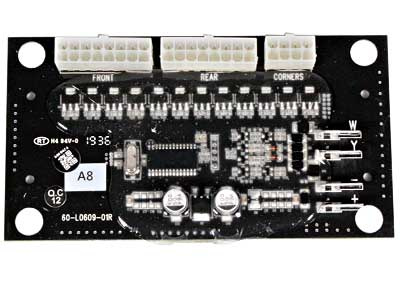 PIIRIKORTTI LEGION FIT A8