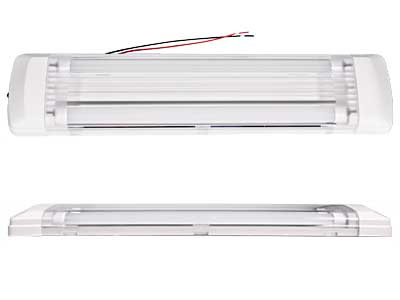 SISÄVALO# LED 385X83X25MM 24V 2X4W