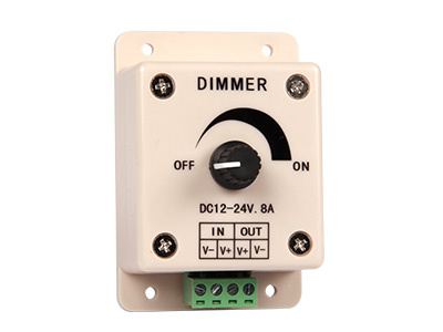 HIMMENNIN LED 12/24VOLT 8A