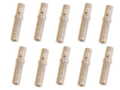 DEUTSCH LIITINSARJA DTP (10KPL) NAARAS 2-3MM2